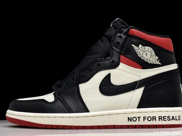 Rep LUCY Varsity High 1 Resale Air OG NRG Jordan Not For Red 861428-106 Retro 0810